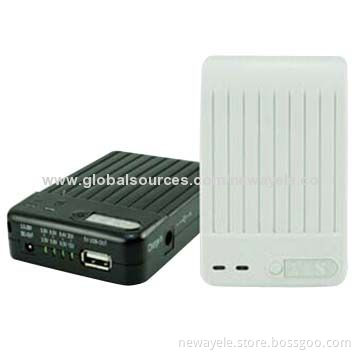Portable power bank for notebook